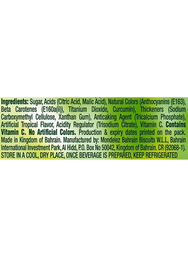 Tang Tropical Cocktail Instant Drink Juice, 13.22 oz / 375 gm - Image 4