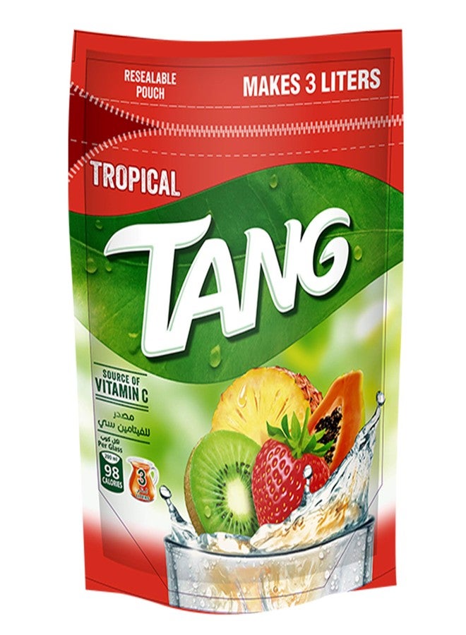 Tang Tropical Cocktail Instant Drink Juice, 13.22 oz / 375 gm - Image 2
