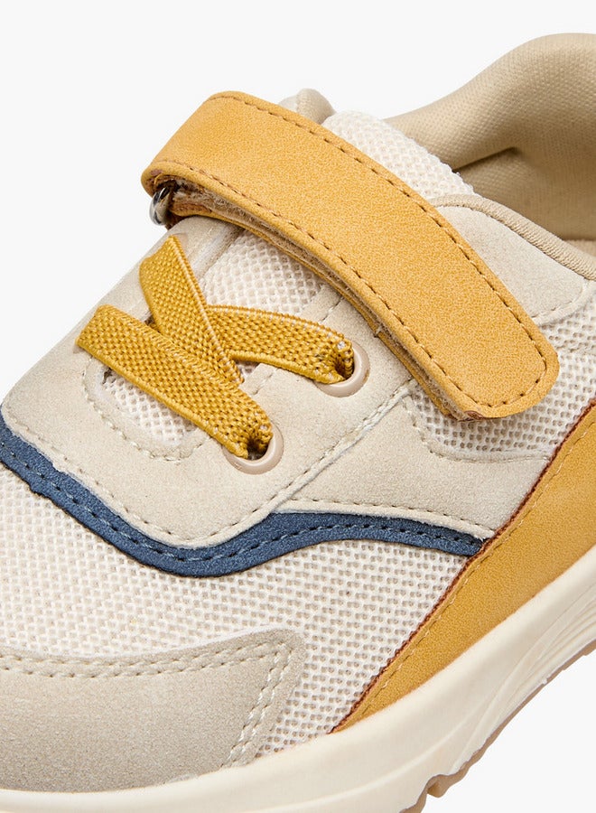 Barefeet Boys Colourblock Sneakers - Image 4