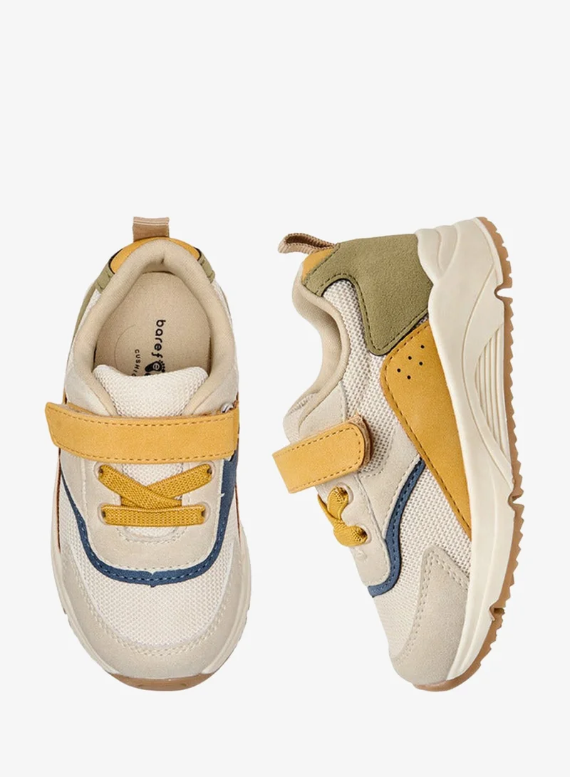 Barefeet Boys Colourblock Sneakers