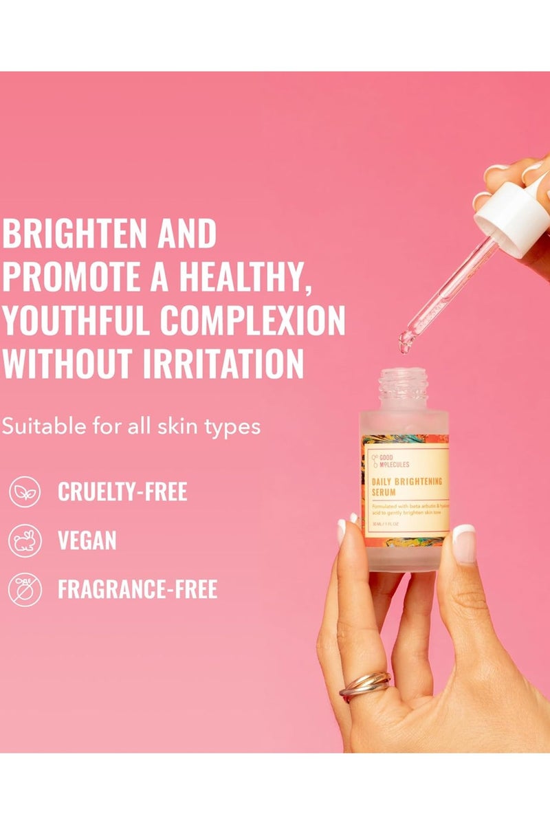 سيروم التفتيح اليومي لبشرة شابة صحية بدون تهيج - Image 3