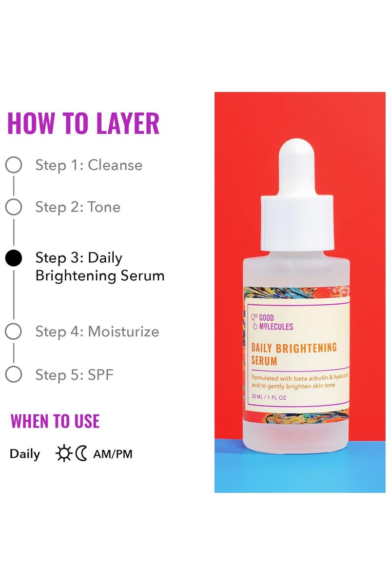 سيروم التفتيح اليومي لبشرة شابة صحية بدون تهيج - Image 5