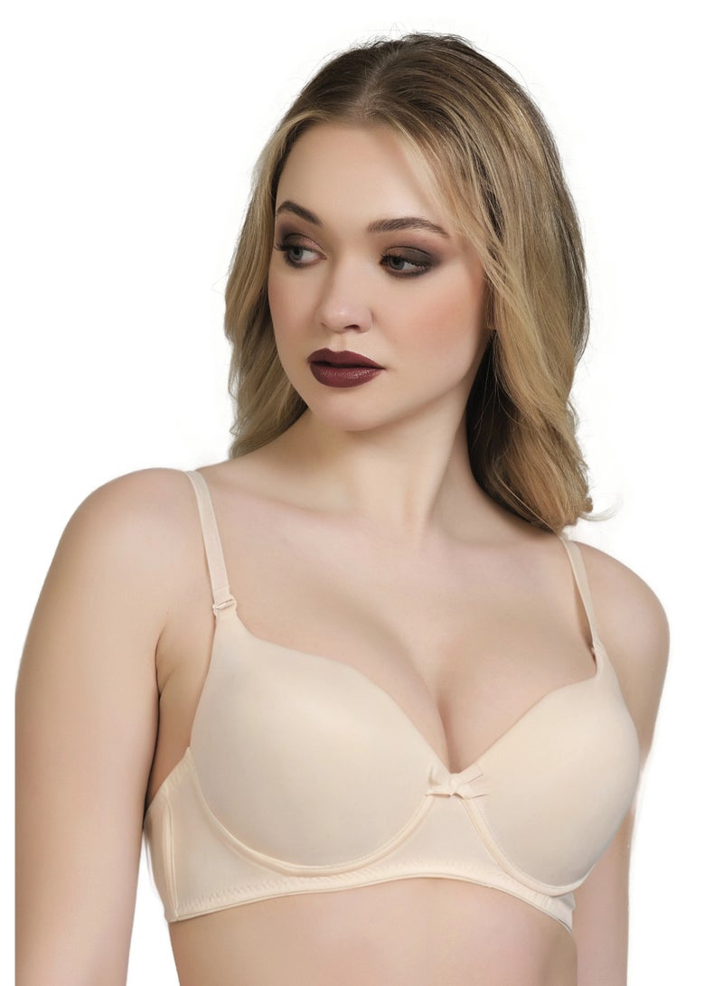 Vienna Lingerie Vienna Elite 60 P - Women's Padded Push-Up Bra - Image 1