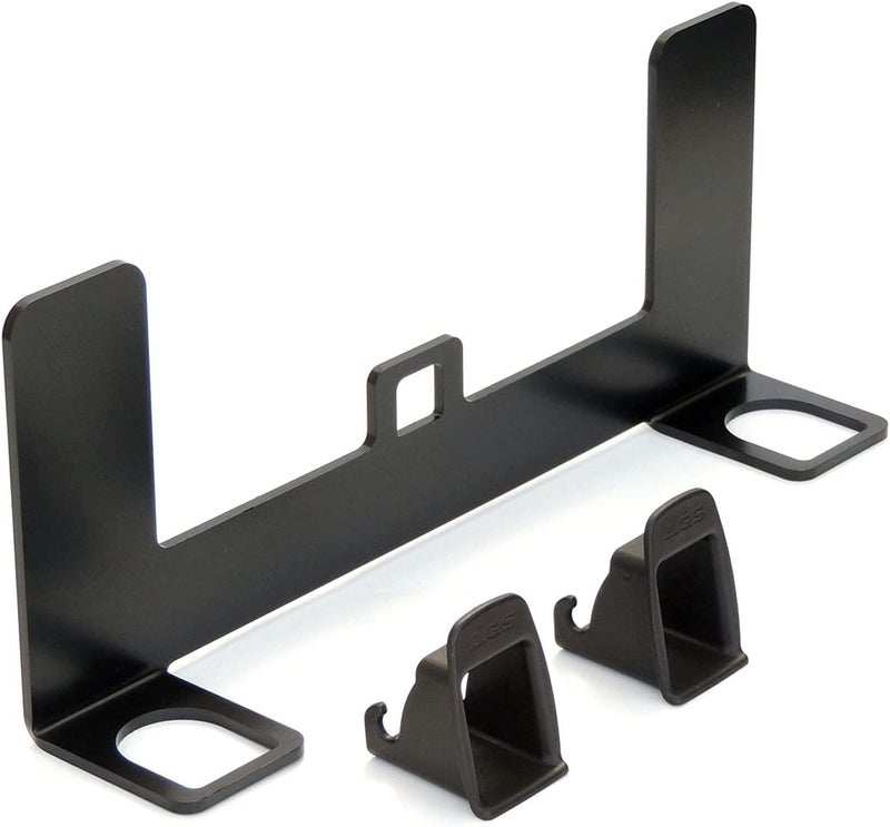EVER Universal Child Seat Restraint Anchor Mounting Kit for ISOFIX Connector Latch Interface Bracket Universal for Cars - Image 1