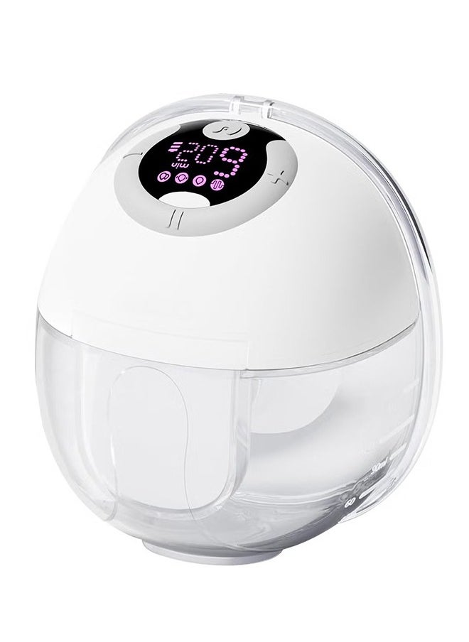 S32 Wearable Hands Free Electric Portable Breast Pump With 4 Mode And 9 Levels, LCD Display, 24MM Size - pzsku/Z7EED297EB698A6128F2DZ/45/_/1727251039/0ced1cb6-c0a6-4d38-87c0-6fa92c1170a4