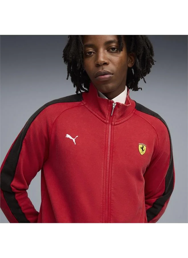 بوما Scuderia Ferrari T7 Jacket Men