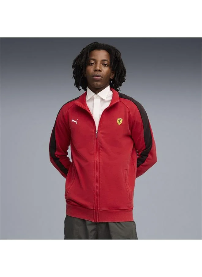 Puma Scuderia Ferrari T7 Jacket Men