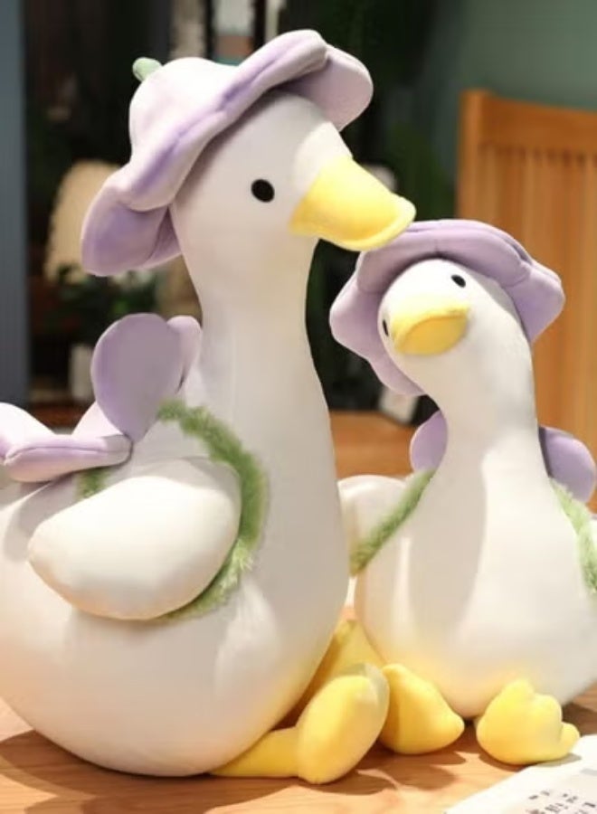 Cuddles Cute Marshmallow Duck Stuffed Animal Plush, Gifts For Kids, Soft Toys For Girls & Boys  14 Inch - Image 3