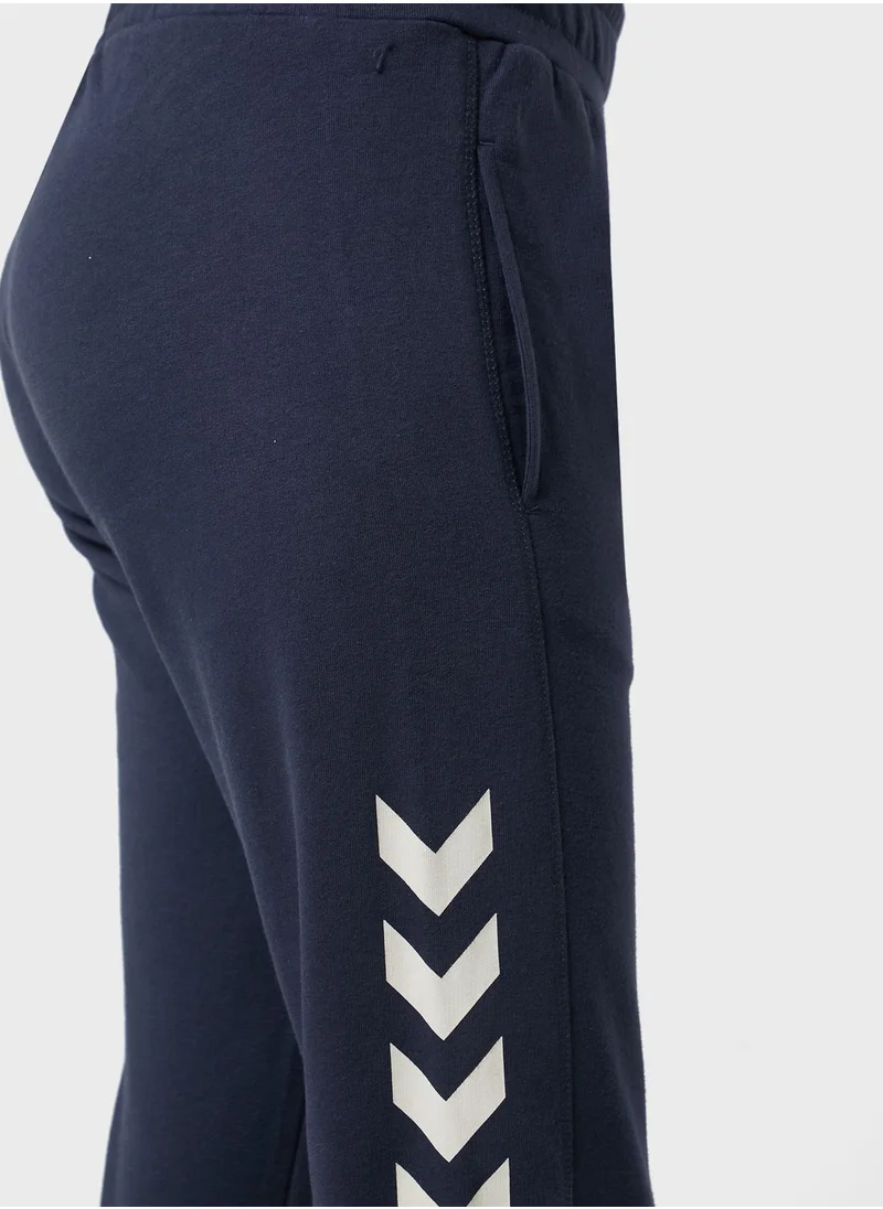 Hummel Magenta Pants