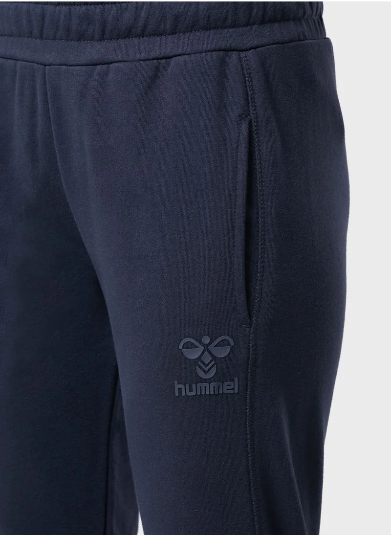 Hummel Magenta Pants