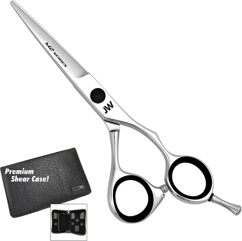 JW M2 Professional Hair Cutting Shear/Scissor (5.5")