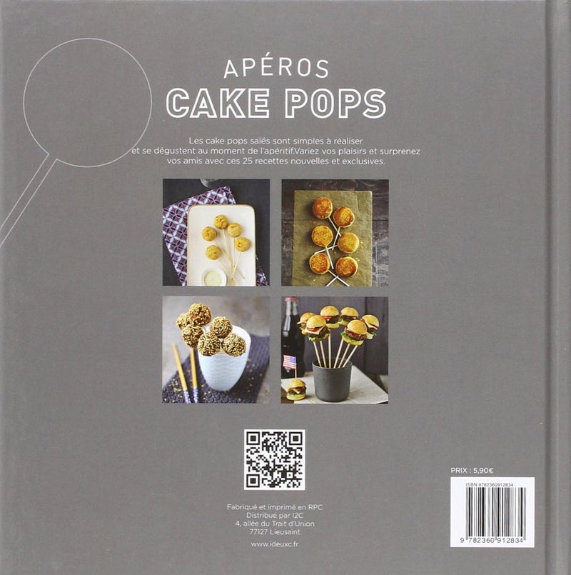 I2C Apéros Cake Pops - Image 3
