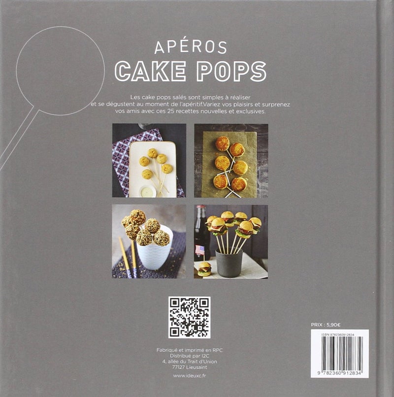 I2C Apéros Cake Pops - Image 2