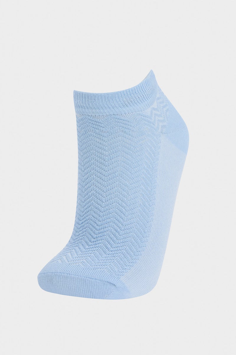 DeFacto Woman 5 Piece Short Socks  - Image 3
