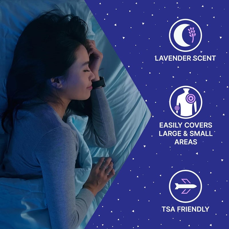 Biofreeze Overnight Gel Pain Relief Knee  Lower Back Pain Relief Arthritis Pain Reliever Neck Pain Relief Cooling Joint Pain Relief FSAHSA Eligible Lavender Scented Menthol Gel 3 Fl Oz - Image 3