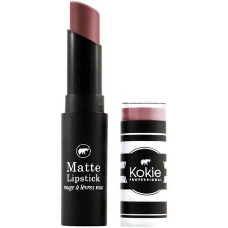 Kokie Cosmetics Matte Lipstick LM57 014 Ounce