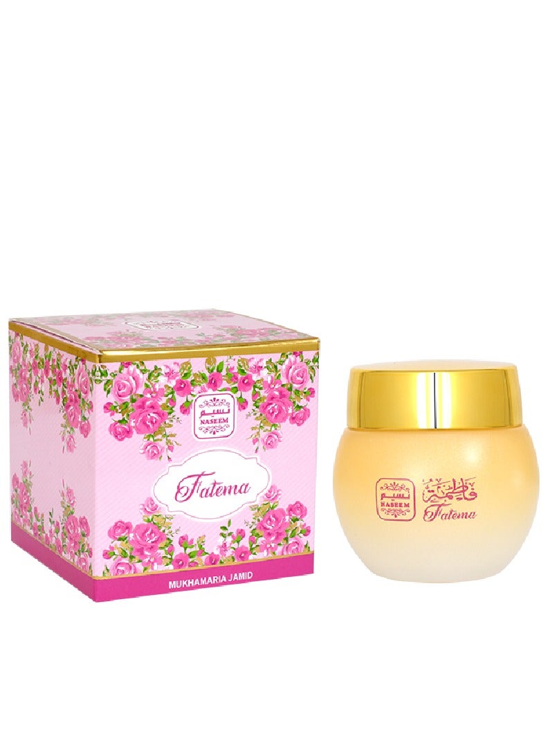 Mukhamria Fatema Perfume Cream for Women - 25ml