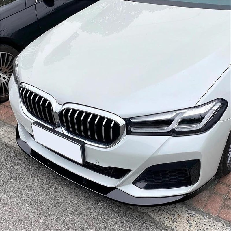 Wivplex Front Spoiler Kit for BMW 5 Series G30 LCI 540i - Image 5