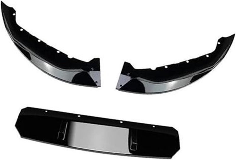 Wivplex Front Spoiler Kit for BMW 5 Series G30 LCI 540i - Image 1