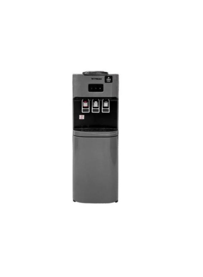 Fresh cold, hot and Warm water dispenser, 3 taps, - FW-16VFD2