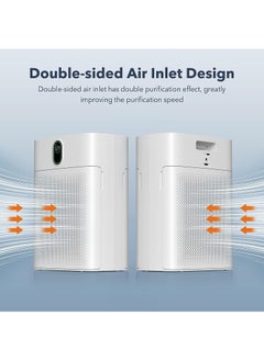 Mi VAZA Smart Air Purifier - PM2.5 Digital Display - Air Cleaner with HEPA Filter - Deodorization, Sterilization, Remove Formaldehyde - Essential Appliances for Home and Office - HY4866  - Image 5