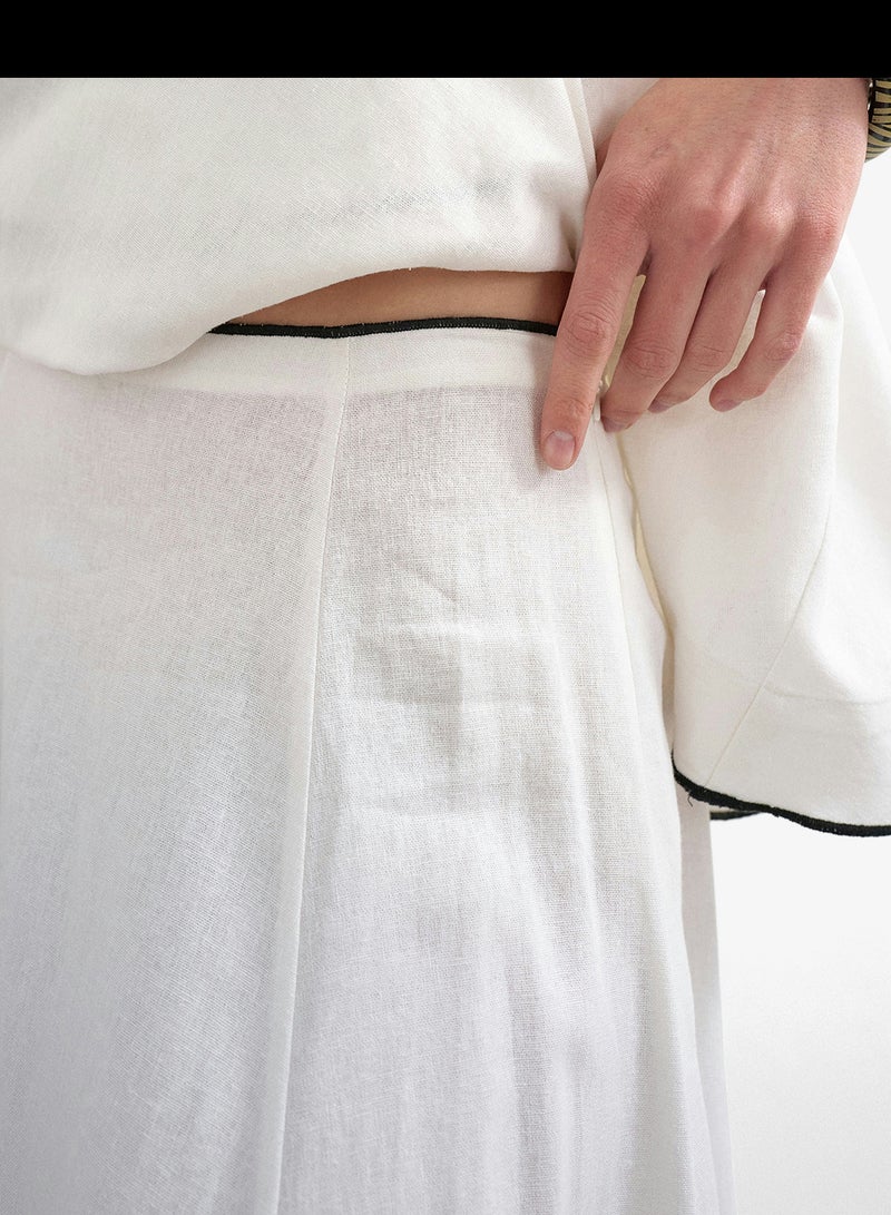 TOPSHOP Skirt Woven - Image 3