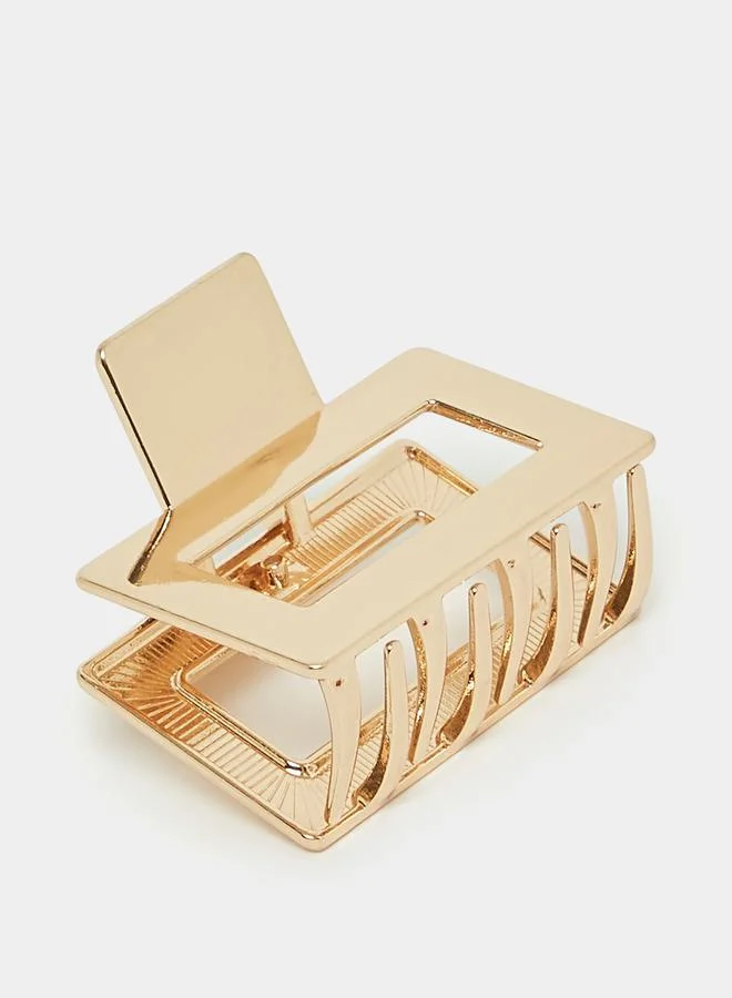 Styli Cut-Out Detail Hair Claw