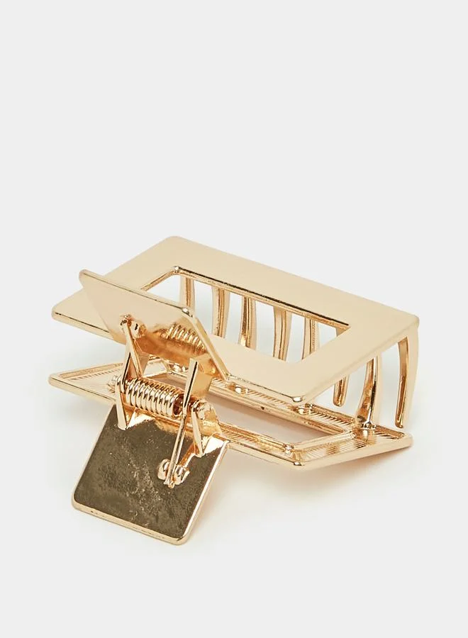 Styli Cut-Out Detail Hair Claw