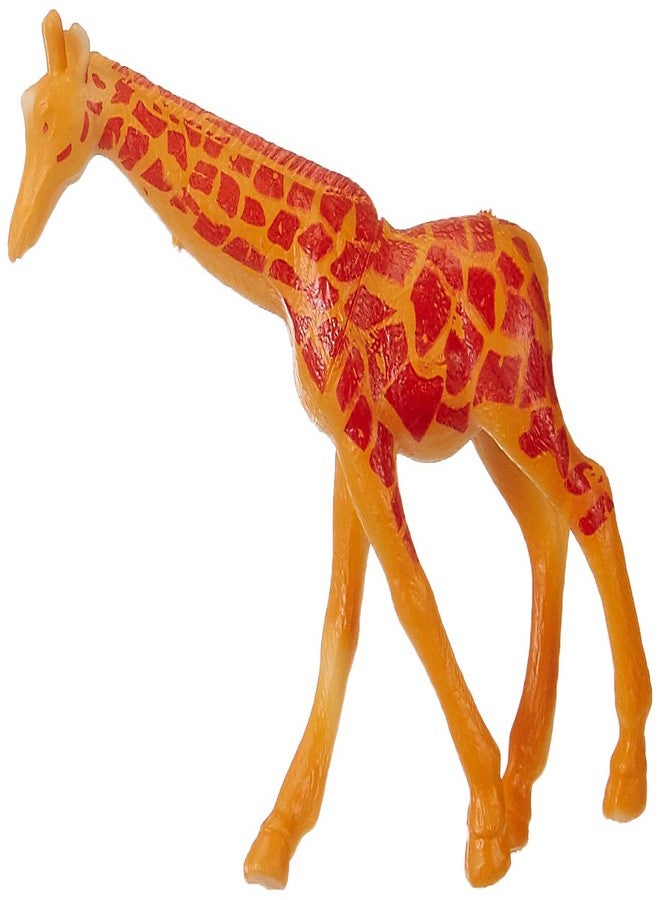 Smart Picks NEGI Smart Picks Realistic Educational Wild/Jungle Animal Figures for Kids, Set of 4, Toy Figure - Image 4