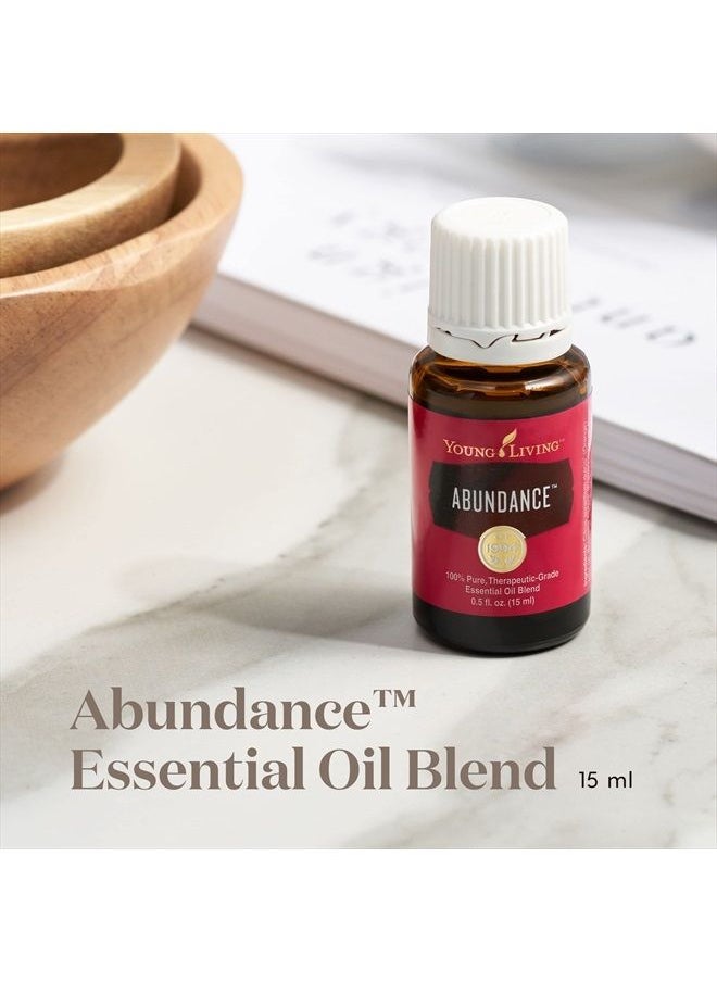 Young Living - Abundance 15ml Essential Oil by Young Living Essential Oils - Image 1