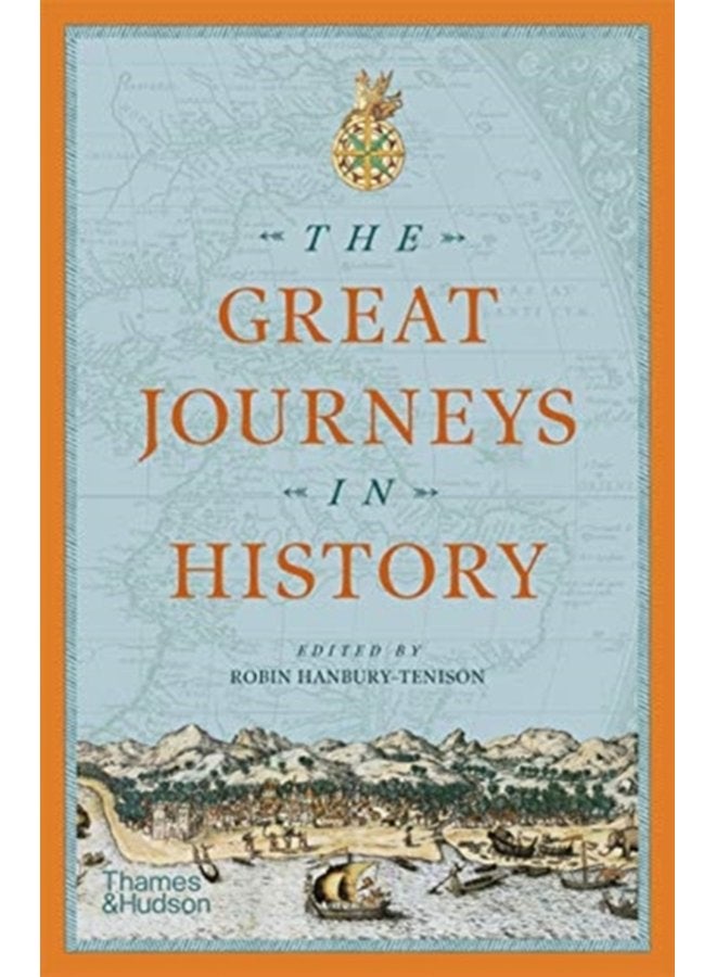The Great Journeys in History - Paperback