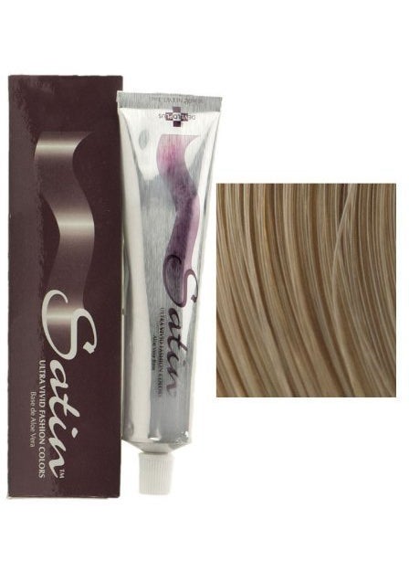 Satin Smooth Satin Hair Color - ultra vivid fashion colors - 7N 