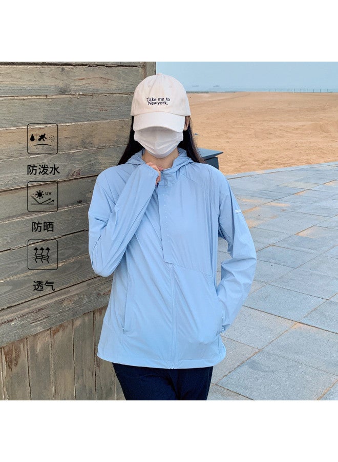 NorthLand Women's Sun Protection Jacket - Summer Uv Blocking Fashionable Sun Shirt, Skin Protection Top With Water Repellent, Breathable & Cool-touch Stone Washed Fabric - Image 2