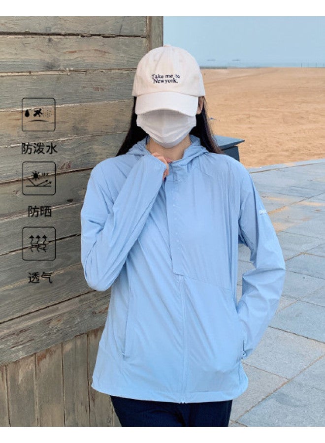 NorthLand Women's Sun Protection Jacket - Summer Uv Blocking Fashionable Sun Shirt, Skin Protection Top With Water Repellent, Breathable & Cool-touch Stone Washed Fabric - Image 1