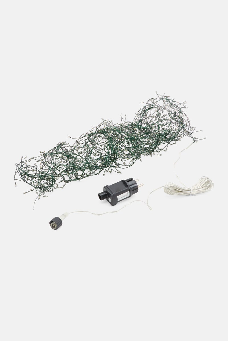 Tchibo XL LED Micro fairy lights, Green  - Image 1