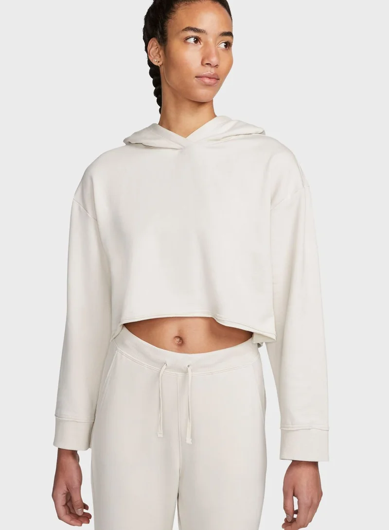 Nike Luxe Fleece Hoodie