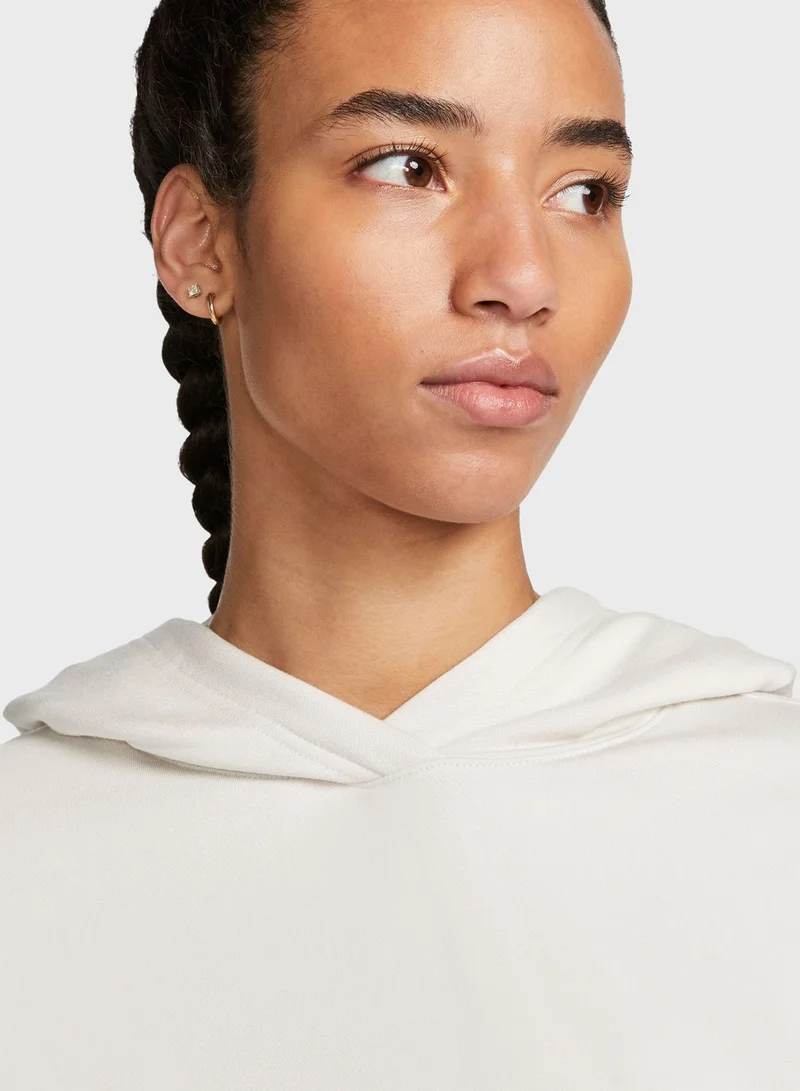 Nike Luxe Fleece Hoodie