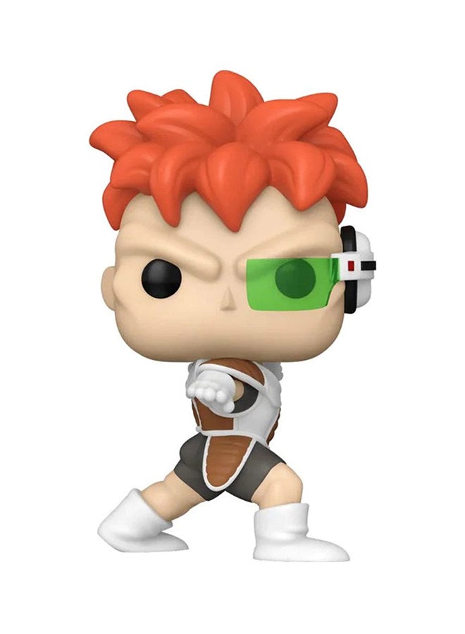 Funko Pop! Animation: Dragon Ball Z S10 Recoome (Exclusive) Vinyl Figure - Image 1