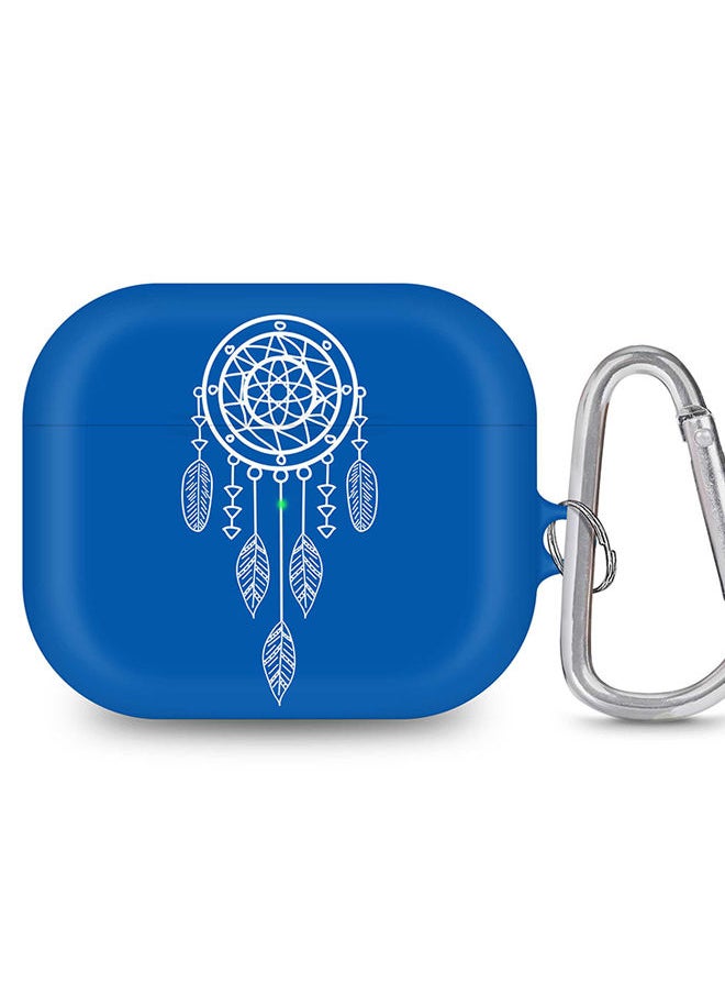 StylePods Case for Airpods 3rd Gen Case With Anti-Lost Keychain - Dream Catcher