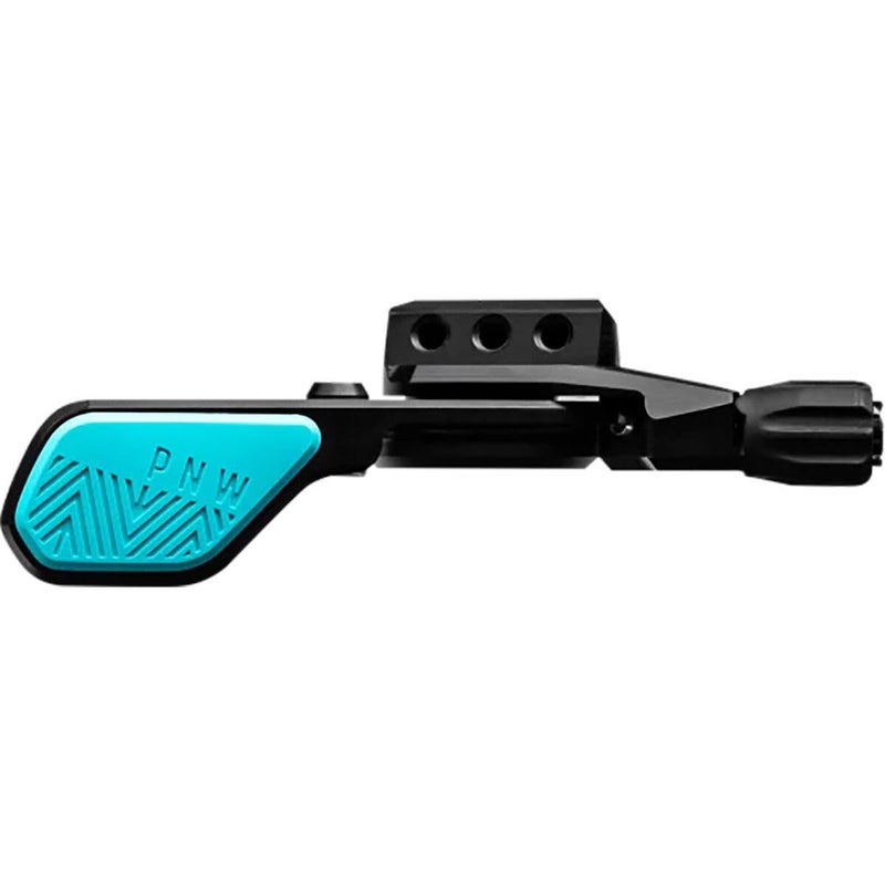 PNW Components Loam Lever 2 Standard 222mm Mount BlackTeal
