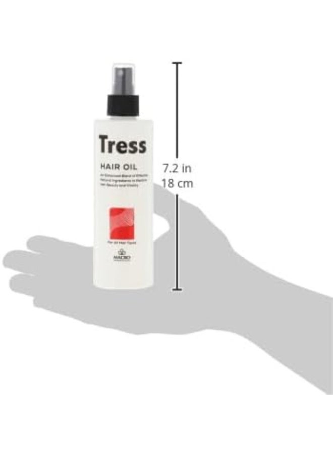 ماكرو زيت الشعر تريس 250 مل - Image 5