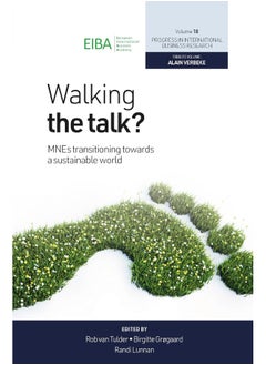 Walking the Talk?: MNEs Transitioning Towards a Sustainable World  - Image 1