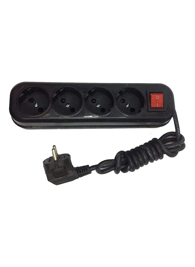 Generic Common Black Power Strips 