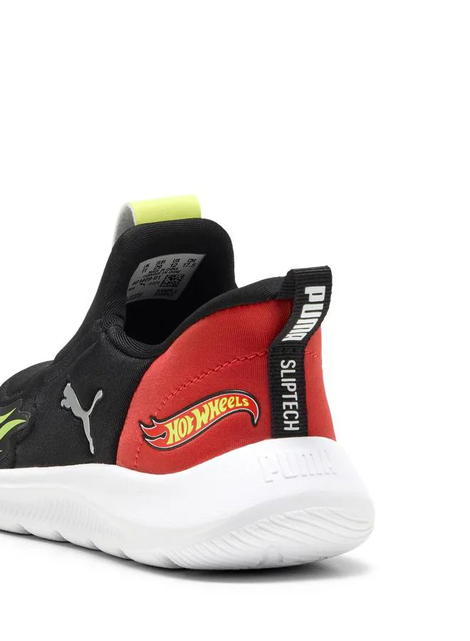 PUMA Kids Fun Racer Sliptech Hot Wheels Ps