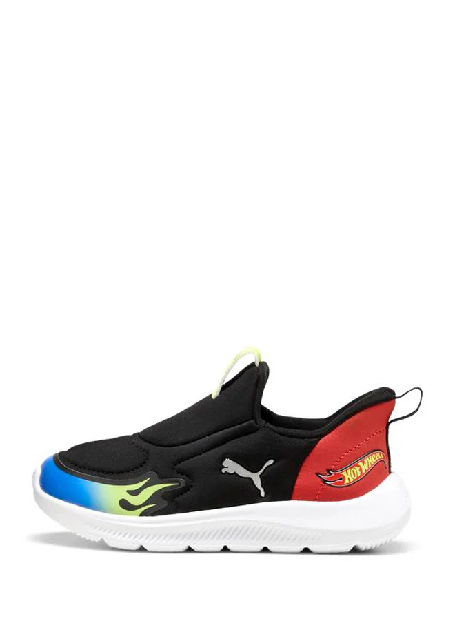 PUMA Kids Fun Racer Sliptech Hot Wheels Ps