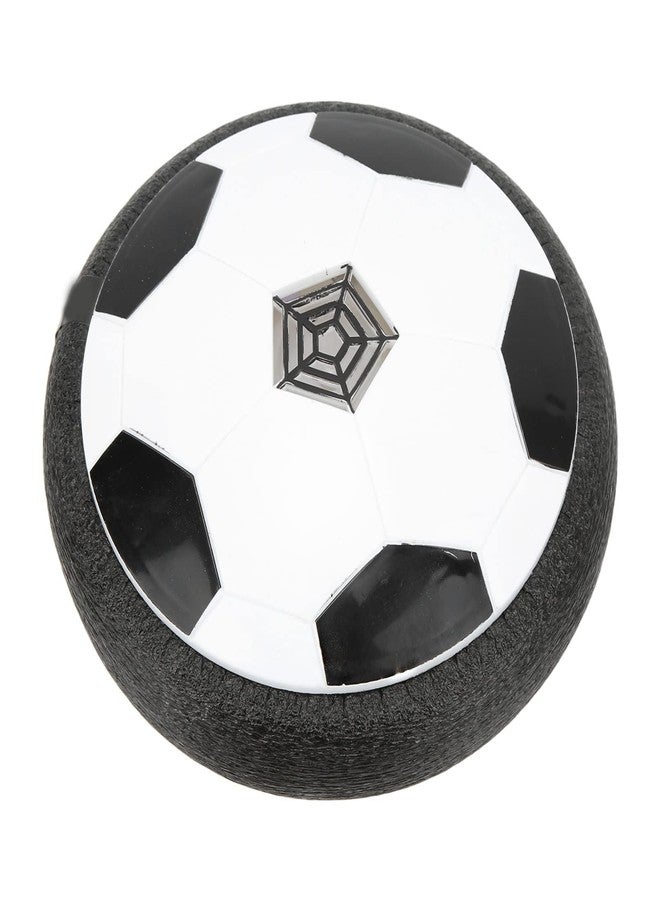 EVTSCAN Hover Soccer Ball Funny Anti Collision Floating Football Toy with LED Light for Dogs and Cats - Image 1