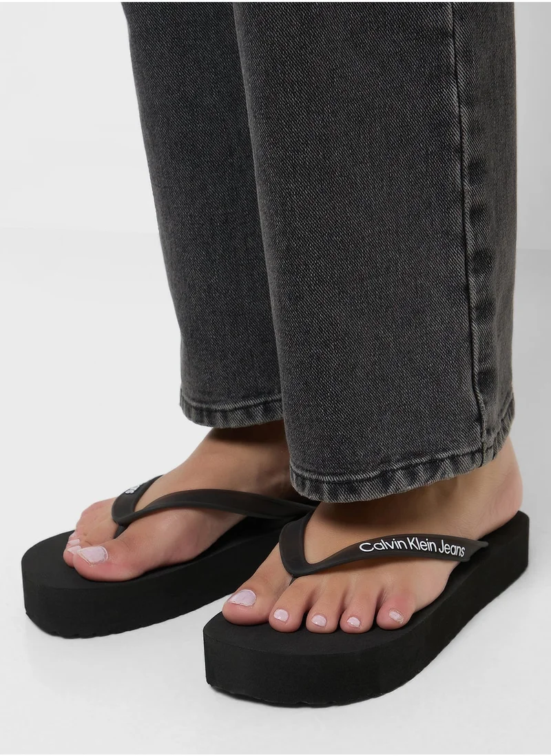 Calvin Klein Jeans BEACH SANDALS