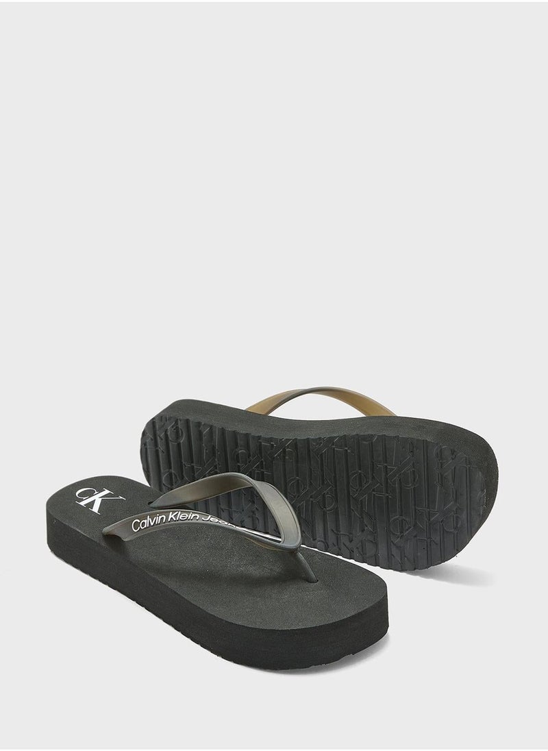Calvin Klein Jeans BEACH SANDALS  - Image 5