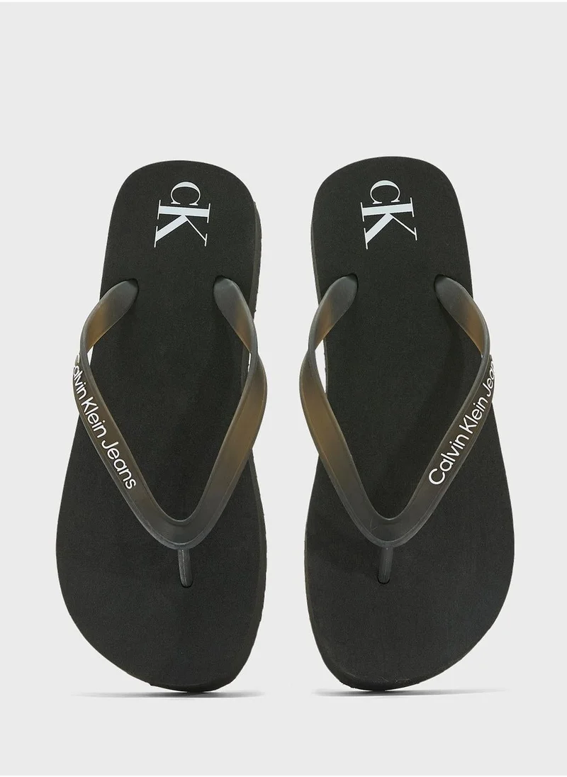Calvin Klein Jeans BEACH SANDALS