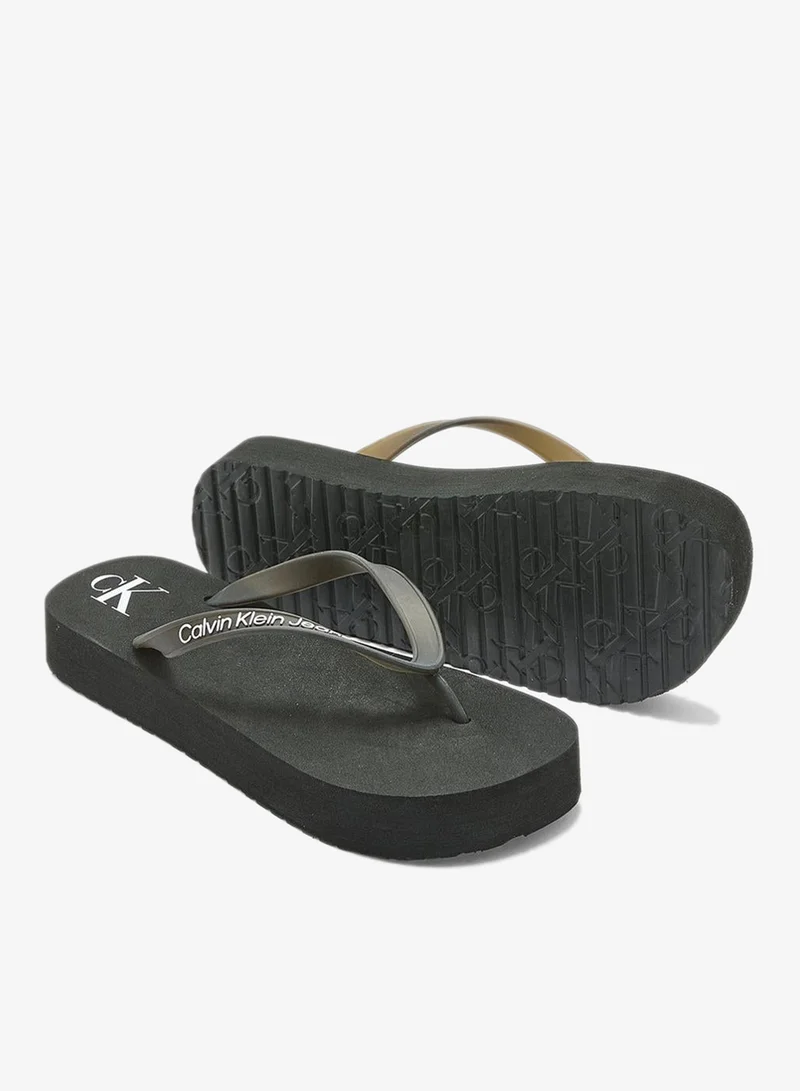 Calvin Klein Jeans BEACH SANDALS